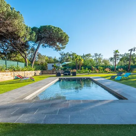 Villas Emme Villa Grimaud