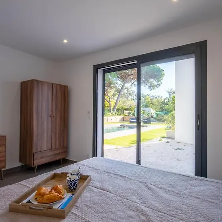 Villas Emme * Grimaud