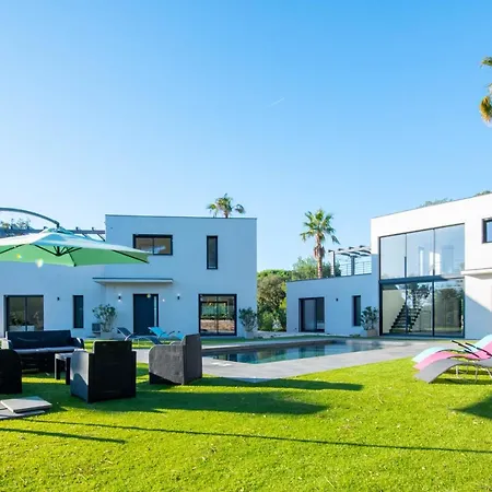 Villas Emme Villa Grimaud
