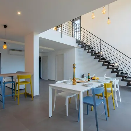 Villas Emme * Grimaud